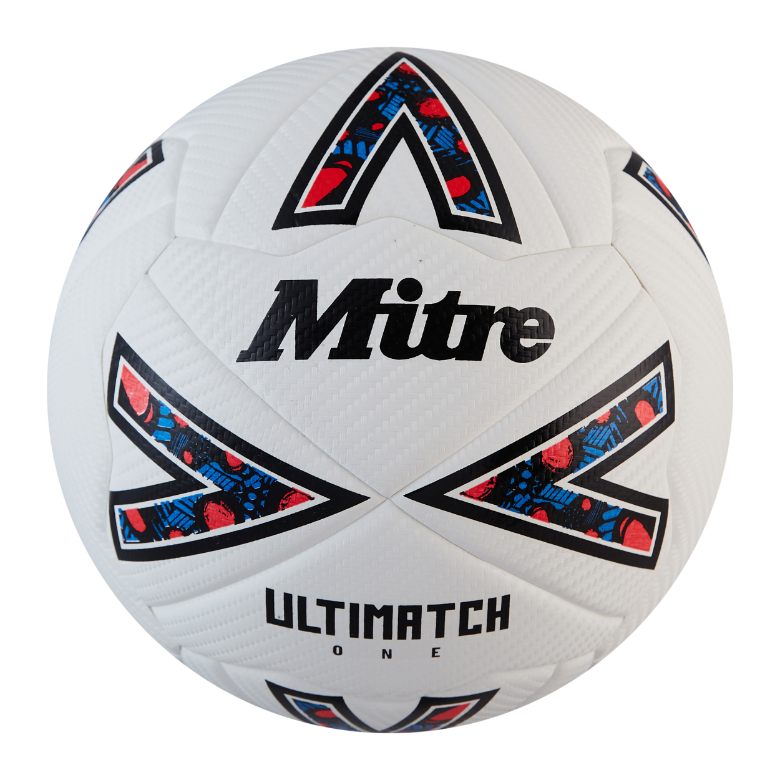 Mitre Ultimatch One Football | Reydon Group Plc
